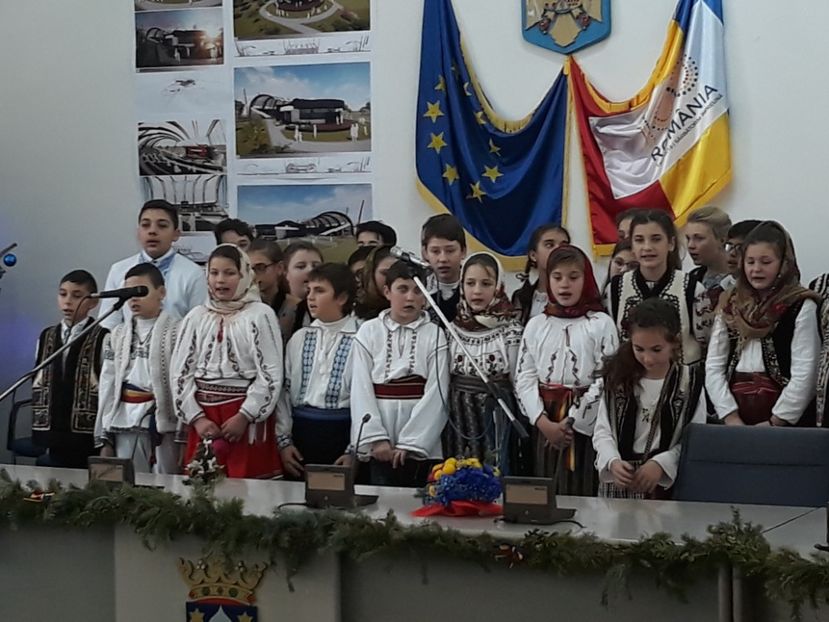  - colindatori la primarie 2018