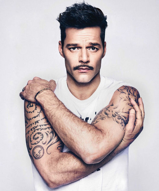  - Ricky Martin