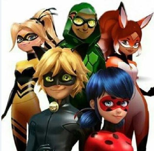  - 01 miraculous