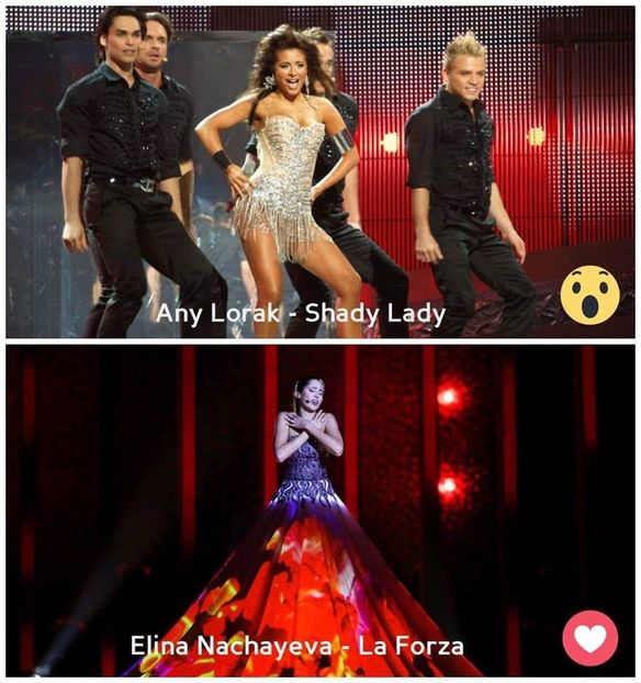 Eurovision 2018 - 2018 Eurovision Song Contest Part 8