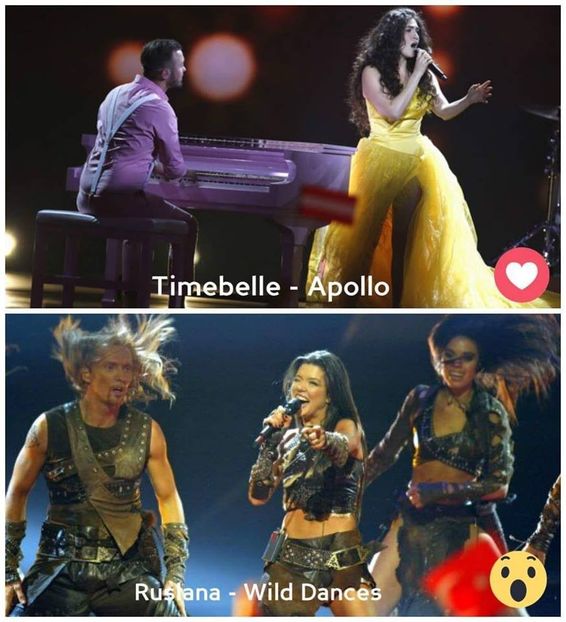 Eurovision 2018 - 2018 Eurovision Song Contest Part 8