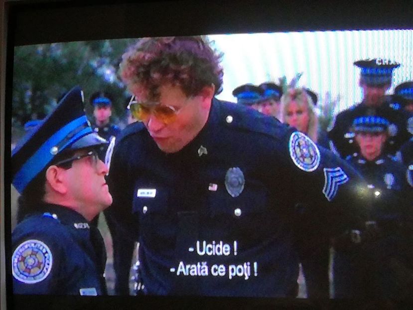 Academia De Politie - Academia de Politie