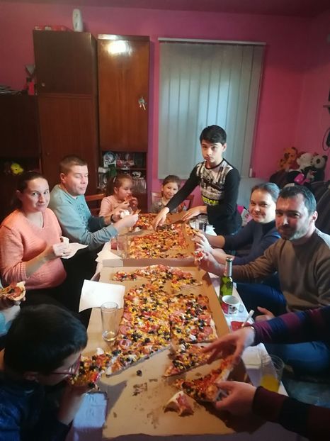  - Antonia si tortu la 2 ani 3 ani 4 ani