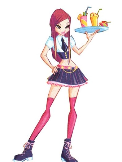 roxy - winx  roxy