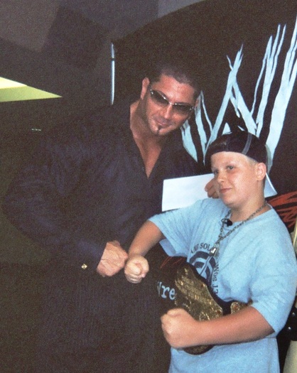 BatistataAlexJuly2005 - dave batista