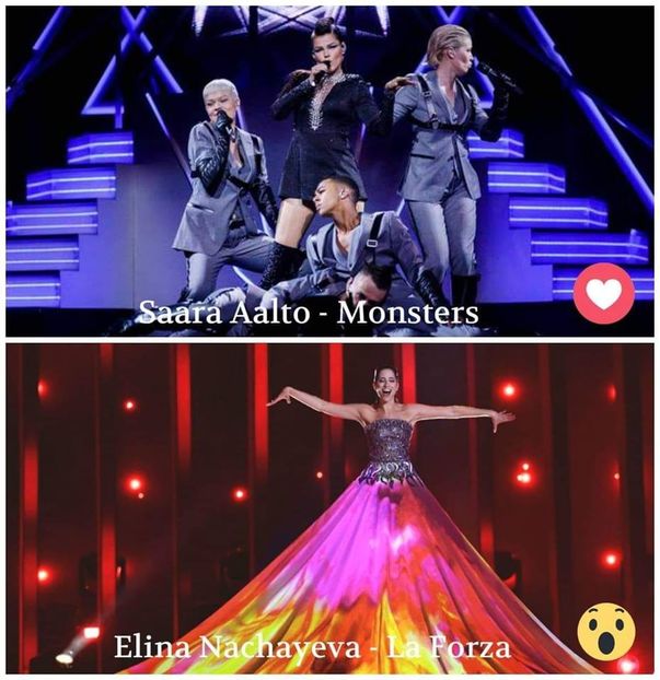 Eurovision 2018 - 2018 Eurovision Song Contest Part 8