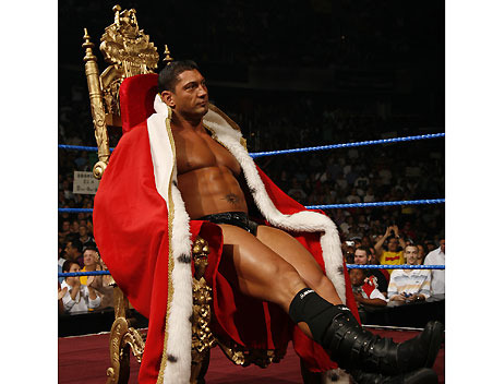 b - dave batista