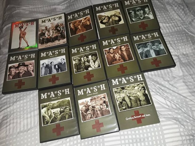 Mash - Mash Part 4