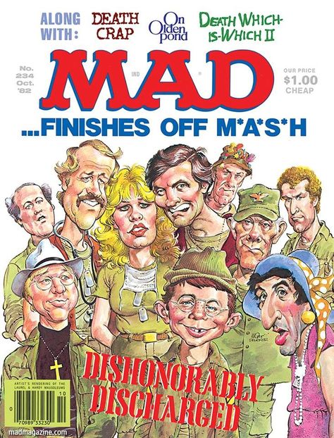 Mash - Mash Part 4