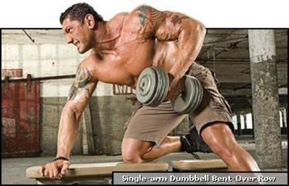  - dave batista