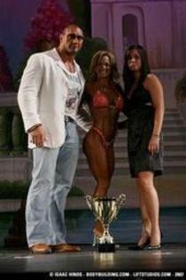 B - dave batista