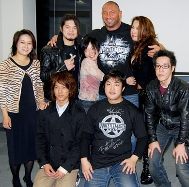  - dave batista