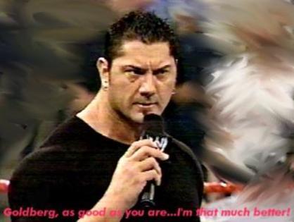 - dave batista