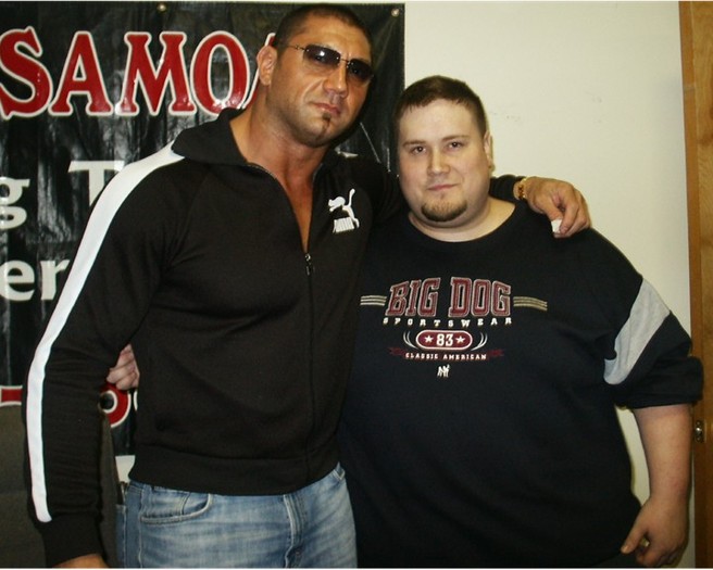 Dave1 - dave batista