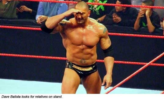 - dave batista