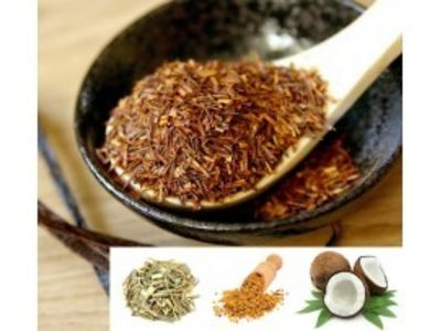 yoghurt - lemon-rooibos - CEAIURI