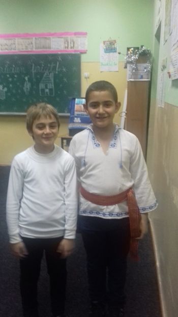  - Iliuta serbare
