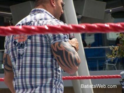  - dave batista
