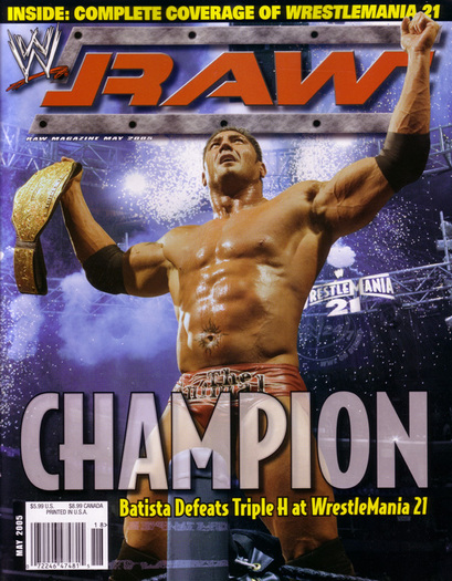  - dave batista