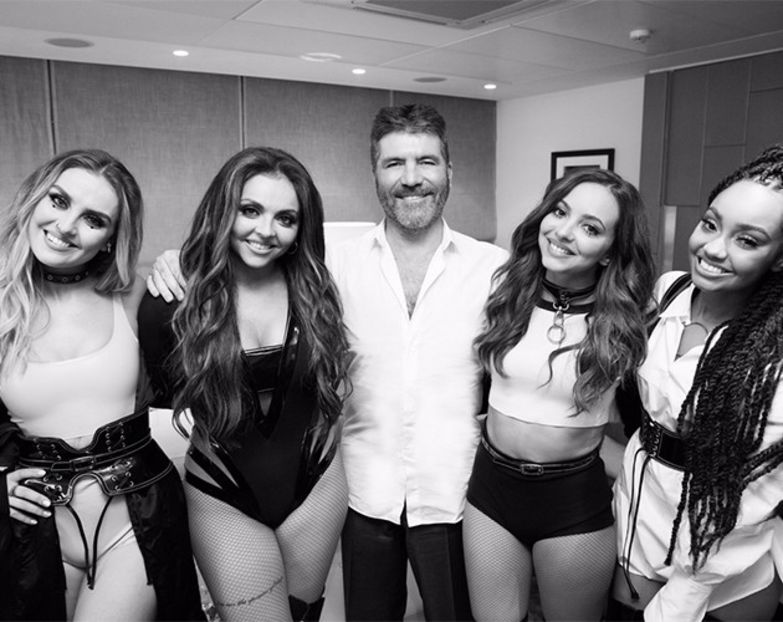 little-mix-on-the-x-factor2 - a Little Mix - poze