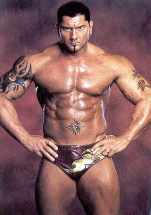 ill - dave batista