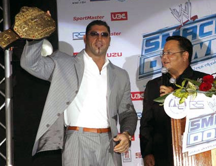 JXPARTOTODILRFNEGDB - dave batista
