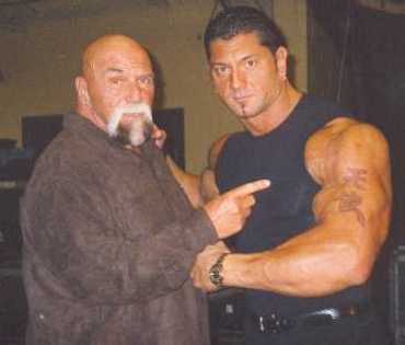 kiiu - dave batista