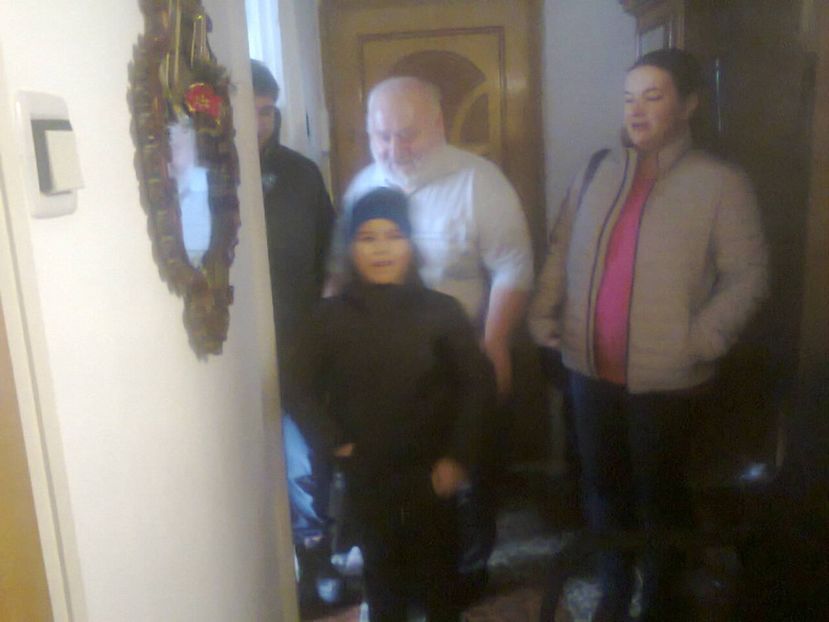 Fotografie4847 - 2018 CRĂCIUN ÎN FAMILIE 26dec