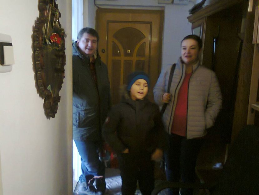 Fotografie4848 - 2018 CRĂCIUN ÎN FAMILIE 26dec