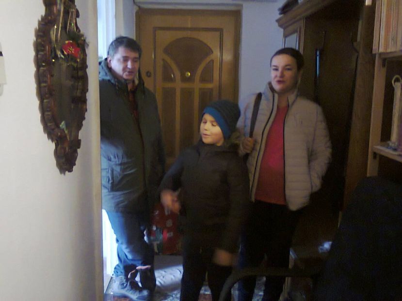 Fotografie4849 - 2018 CRĂCIUN ÎN FAMILIE 26dec