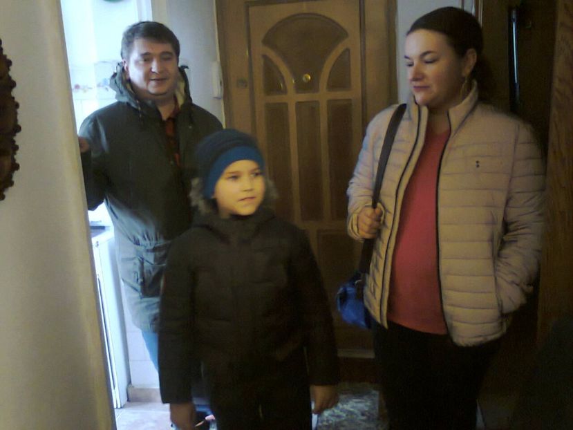 Fotografie4850 - 2018 CRĂCIUN ÎN FAMILIE 26dec