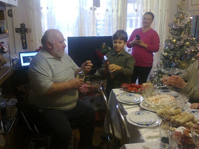 Fotografie4874 - 2018 CRĂCIUN ÎN FAMILIE 26dec