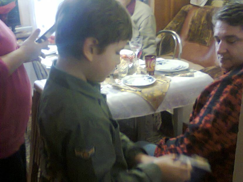 Fotografie4870 - 2018 CRĂCIUN ÎN FAMILIE 26dec