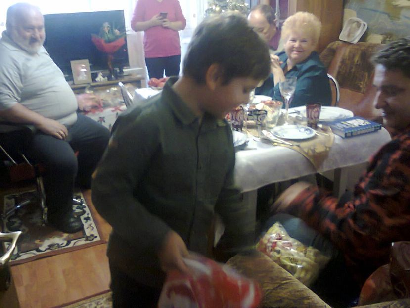 Fotografie4877 - 2018 CRĂCIUN ÎN FAMILIE 26dec