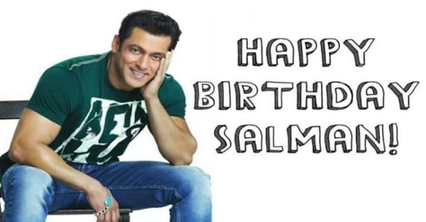  - LA MULȚI ANI DRAGOSTEA MEA SALMAN KHAN - HAPPY BIRTHDAY MY LOVE SALMAN KHAN