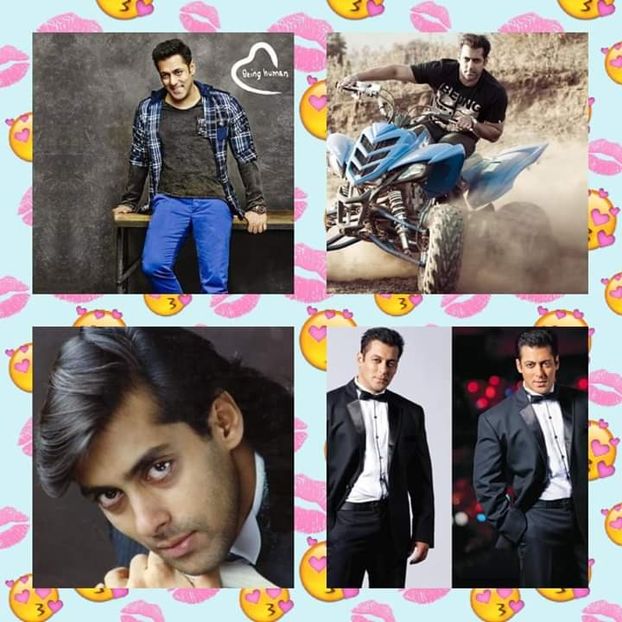  - LA MULȚI ANI DRAGOSTEA MEA SALMAN KHAN - HAPPY BIRTHDAY MY LOVE SALMAN KHAN