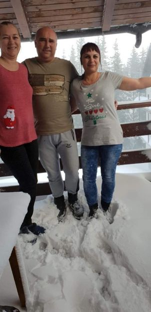  - Crăciun 2018