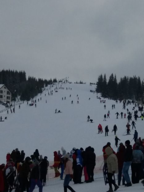  - Crăciun 2018