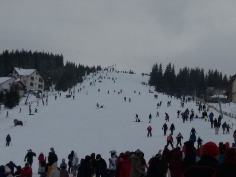  - Crăciun 2018