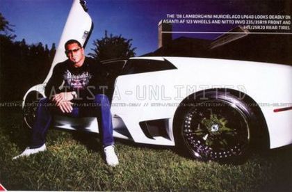  - dave batista