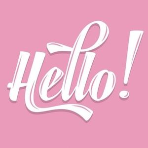 bonjour-calligraphique-rose_1020-541 - Buna
