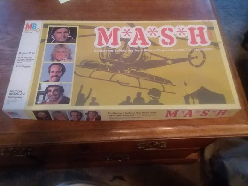 Mash - Mash Part 5