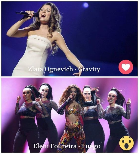 Eurovision 2018 - 2018 Eurovision Song Contest Part 8