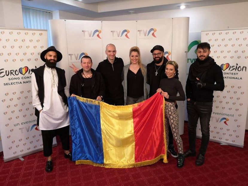 Eurovision 2018 - 2018 Eurovision Song Contest Part 8