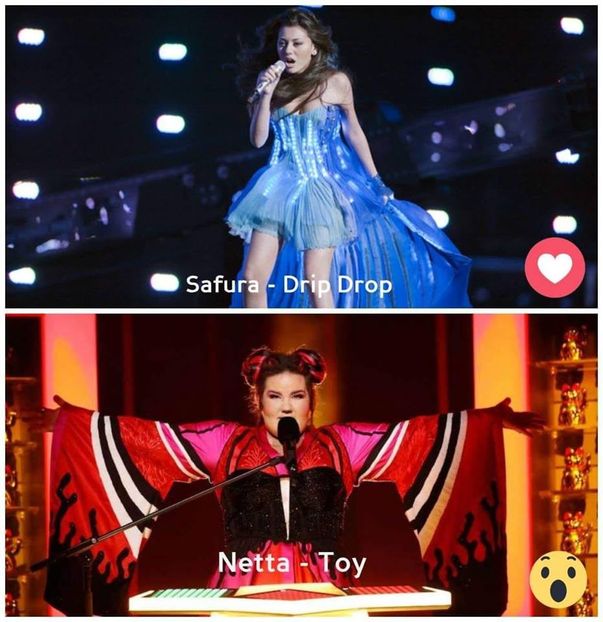 Eurovision 2018 - 2018 Eurovision Song Contest Part 8