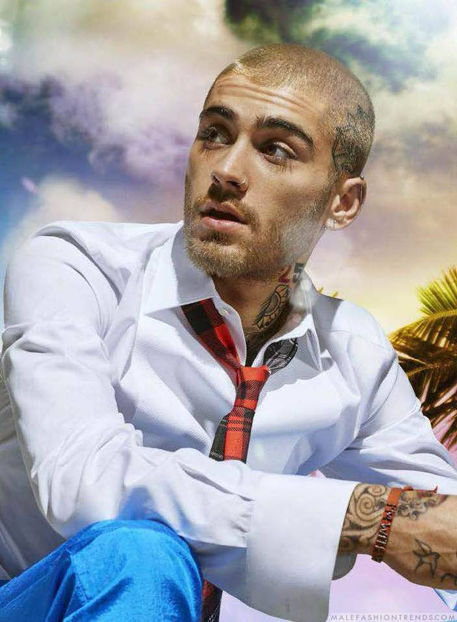  - Zayn Malik