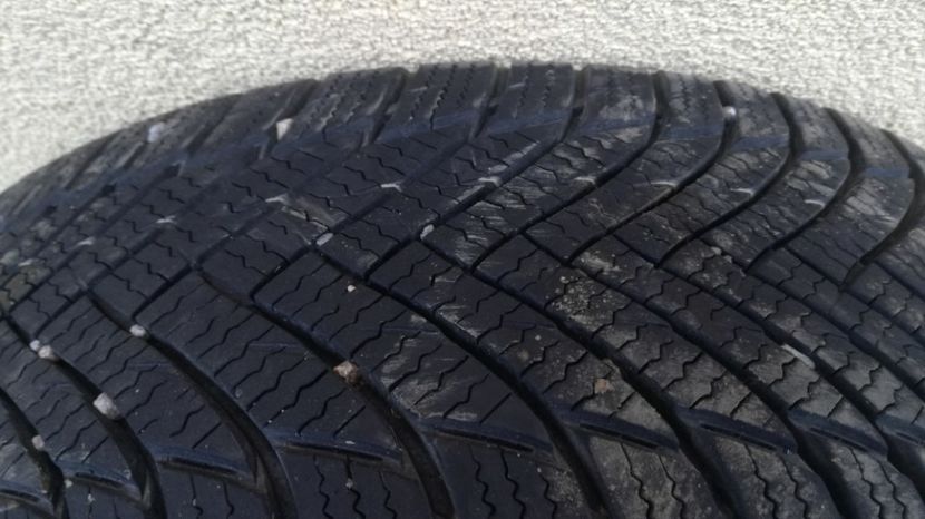  - De vinzare jante aliaj si anvelope