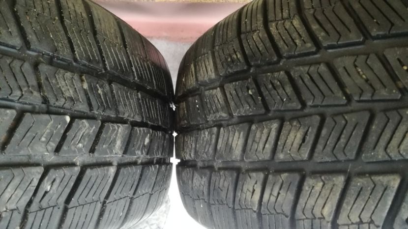  - De vinzare jante aliaj si anvelope