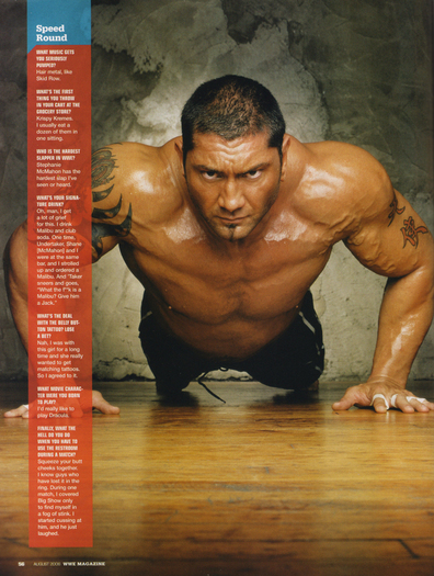 WWE-Magazine-Batista-batista-2024007-710-941 - dave batista