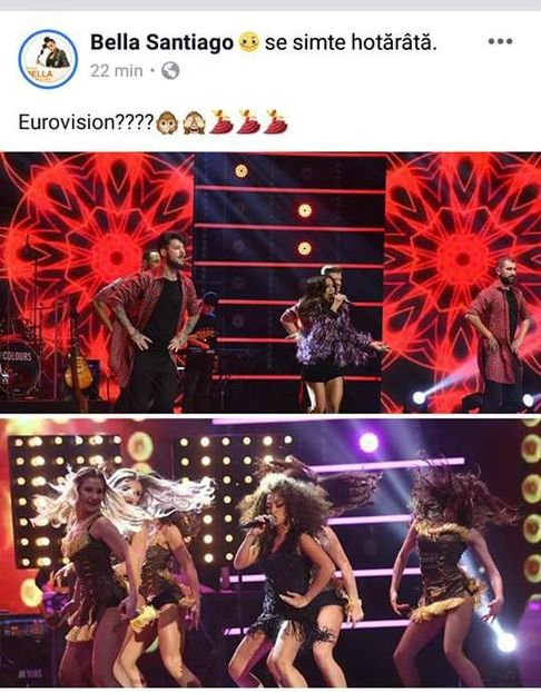 Eurovision 2018 - 2018 Eurovision Song Contest Part 8